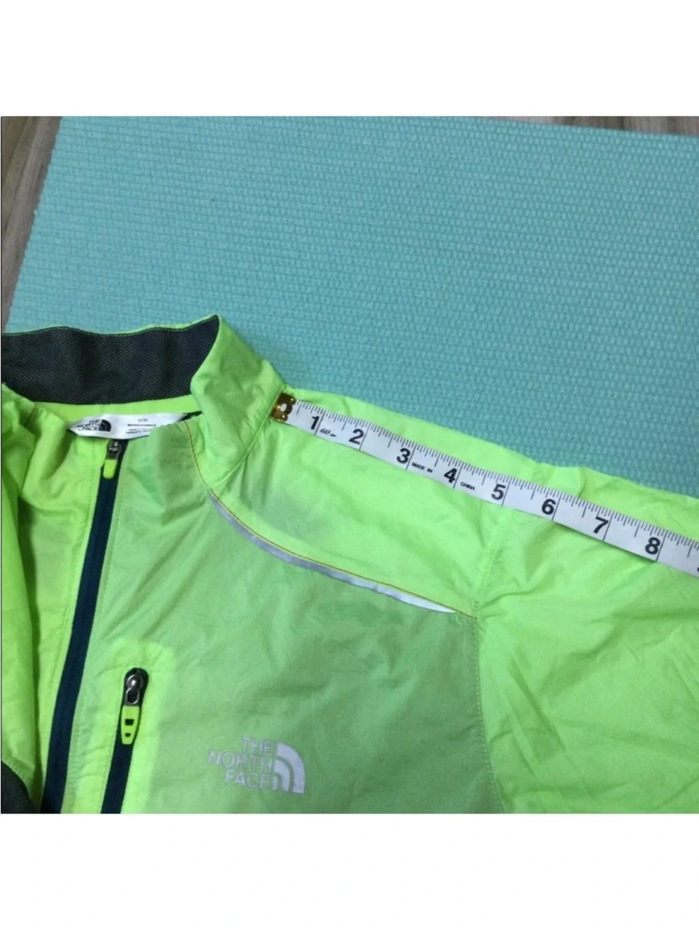 The North Face Neon Sport Jacket Medium